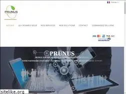 Sites similar to prunus.ca
