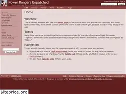 Sites similar to prup.wikidot.com