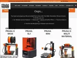 Sites similar to prusa3d.cz