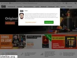 Sites similar to prusa3d.fr
