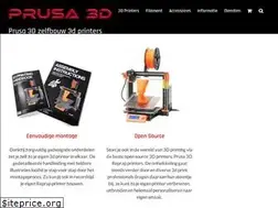 Sites similar to prusa3d.nl