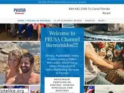 Sites similar to prusachannel.com