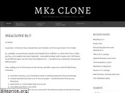 Sites similar to prusaclone.wordpress.com