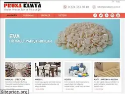 Sites similar to prusakimya.com.tr
