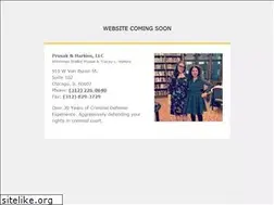 Sites similar to prusaklawgroup.com