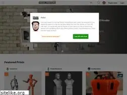 Sites similar to prusaprinters.org
