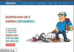 Sites similar to prusator.pl