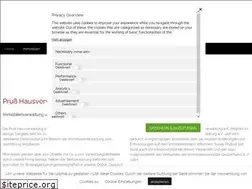 Sites similar to pruss-hausverwaltung.de
