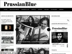 Sites similar to prussianblue.fr