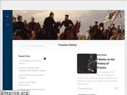 Sites similar to prussianhistory.com