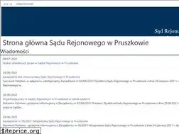 Sites similar to pruszkow.sr.gov.pl