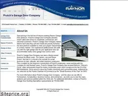 Sites similar to prutchsgaragedoor.com