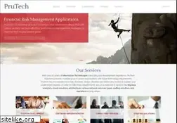 Sites similar to prutech.com