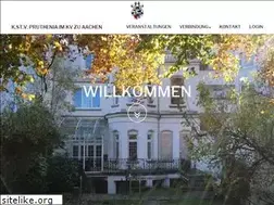 Sites similar to pruthenia.de
