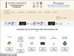Sites similar to prutor.ai