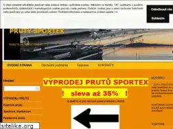 Sites similar to prutysportex.cz