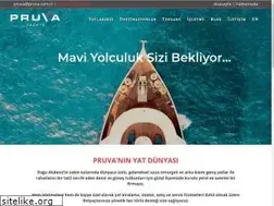 Sites similar to pruva.com.tr