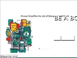 Sites similar to pruvan.com