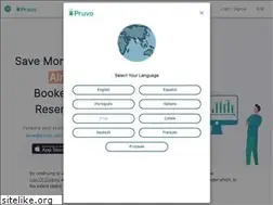Sites similar to pruvo.com