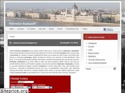 Sites similar to pruvodce-budapest.cz
