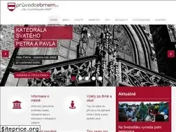 Sites similar to pruvodcebrnem.cz