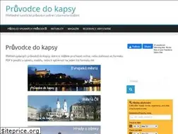 Sites similar to pruvodcedokapsy.cz