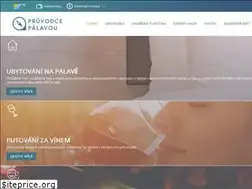 Sites similar to pruvodcepalavou.cz