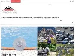 Sites similar to pruvodcerakouskem.cz