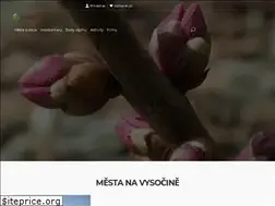 Sites similar to pruvodcevysocinou.cz