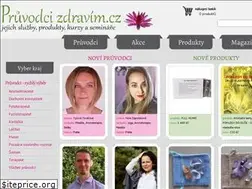 Sites similar to pruvodcizdravim.cz