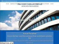 Sites similar to pruvostcassamchenai.com