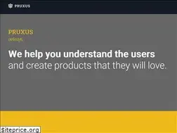 Sites similar to pruxus.com