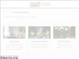Sites similar to pruynhouse.org