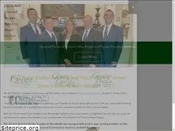 Sites similar to pruzinfuneralservice.com
