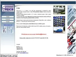 Sites similar to pruziny-fevos.cz