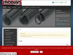 Sites similar to pruziny.com