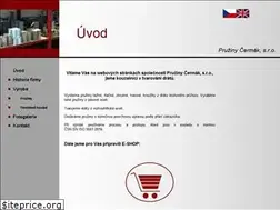Sites similar to pruzinycermak.cz