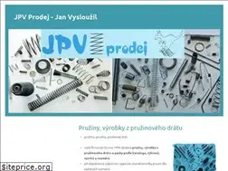 Sites similar to pruzinyjpv.cz