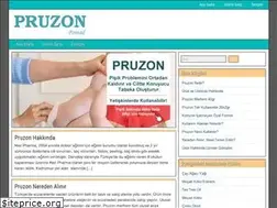 Sites similar to pruzon.com
