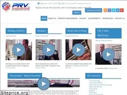 Sites similar to prv-engineering.co.uk