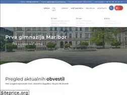 Sites similar to prva-gimnazija.si