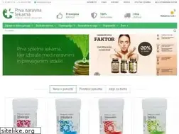 Sites similar to prva-naravna-lekarna.si