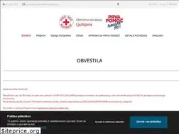 Sites similar to prva-pomoc.si