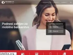 Sites similar to prvabankacg.com