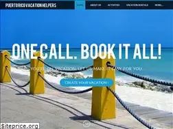 Sites similar to prvacationhelpers.com