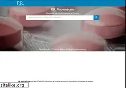 Sites similar to prvademecum.com