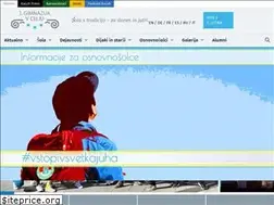 Sites similar to prvagim.si