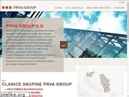 Sites similar to prvagroup.eu