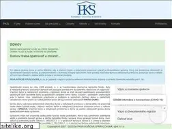 Sites similar to prvakosicka.sk