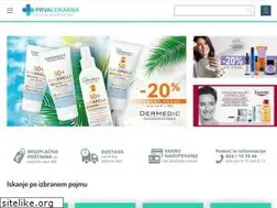Sites similar to prvalekarna.com
